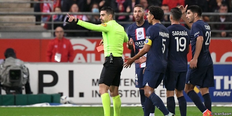 Reims 0-0 PSG: Parisians’ notes – Ligue 1