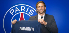 PSG : Zabarnyi enregistré et dans le groupe