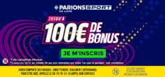 Pronostic France Maroc : 100€ en CASH offerts !