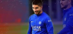 PSG : son but, Carlos Soler en rigole