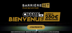 Pronostic Clermont PSG : 300€ à gagner !