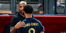 Le coup de chapeau de Thierry Henry à Zaïre-Emery et... ses parents !