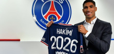 PSG : Hakimi a parlé à Pochettino avant de venir 