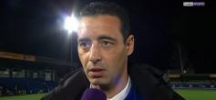 PSG : Echouafni a une pensée pour Luana 