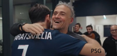 PSG : Kvara, Luis Enrique l’attendait et salue un renfort de poids !