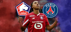 Mercato PSG : Luis Enrique et Campos ont discuté avec Leny Yoro ! 