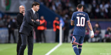 Pochettino : "On n’essaie pas de remplacer Neymar, mais..."