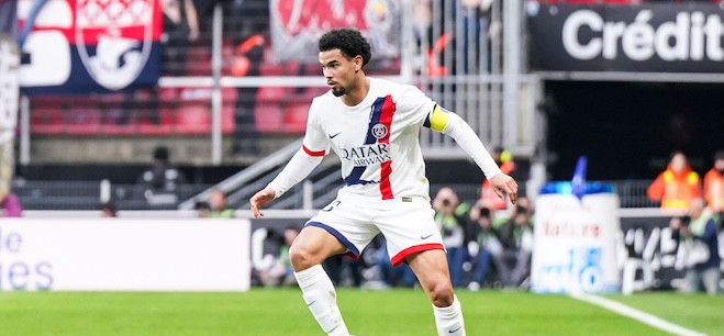 PSG : son avenir, Zaïre-Emery se voit Parisien à vie