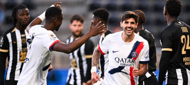 ANGERS 0-3 PSG : LE BREAK EST LÀ, ON Y VA TOUT DROIT ! (Les notes des Parisiens)