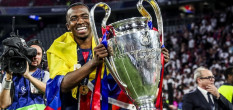 PSG : Willian Pacho rembarre le Real Madrid 