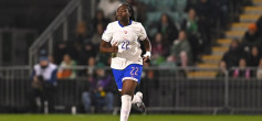 Ebayilin, la jeune pépite du PSG fête sa première sélection !