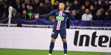 Lyon 1-5 PSG : les notes des Parisiens