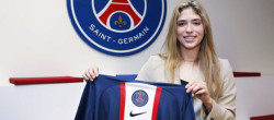 PSG : l'émotion de la pépite américaine