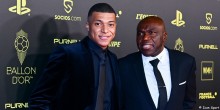 Quand Kylian Mbappé rigole de son père "version camerounaise de Ronaldo"