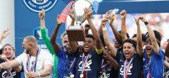 PSG : 35 ANS QU'ON L'ATTENDAIT, ELLE EST À NOUS !!!! 
