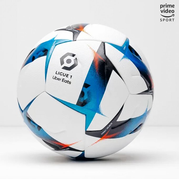L1 le ballon de la saison 2022/2023 dévoilé Ligue 1 Paris PSG