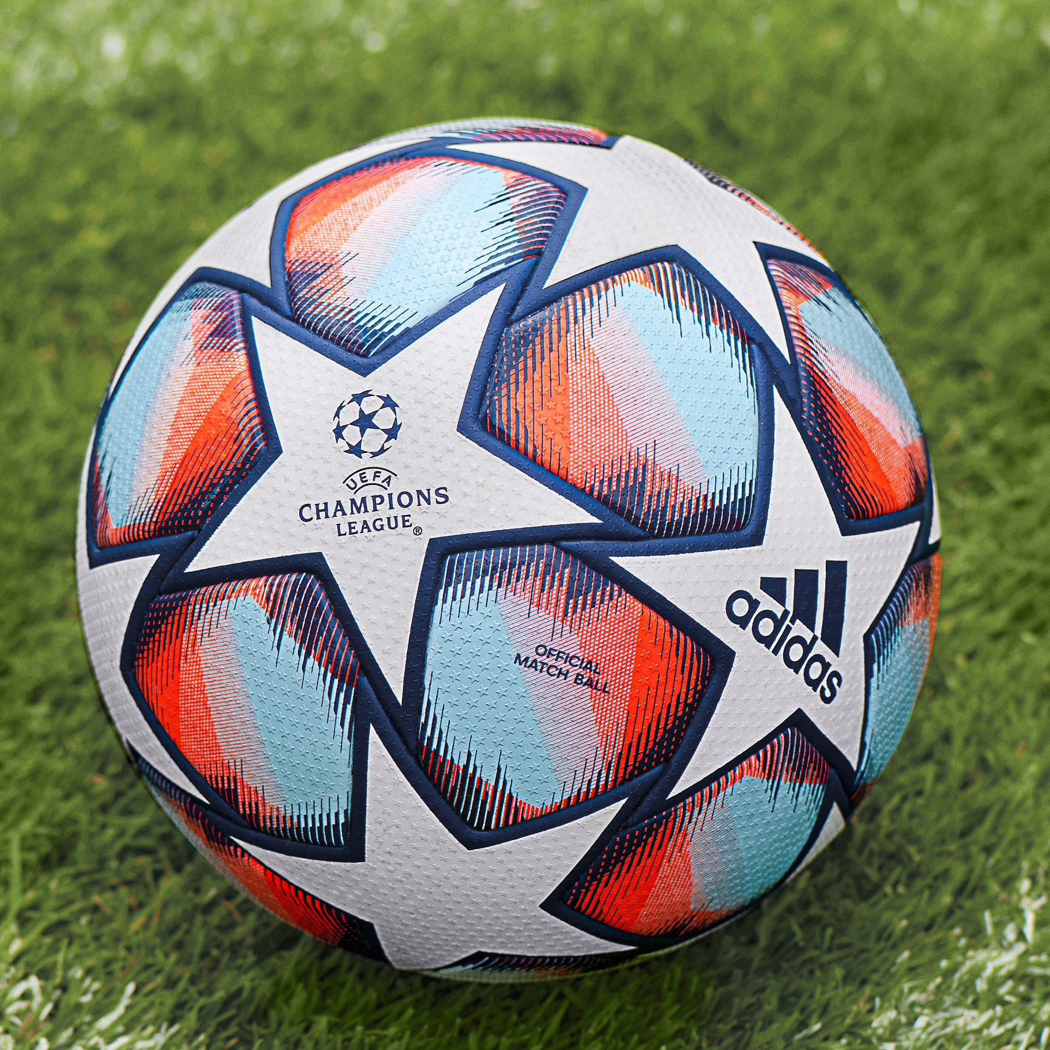 PHOTO : le nouveau ballon de la LdC ! - Ligue des Champions - Paris PSG