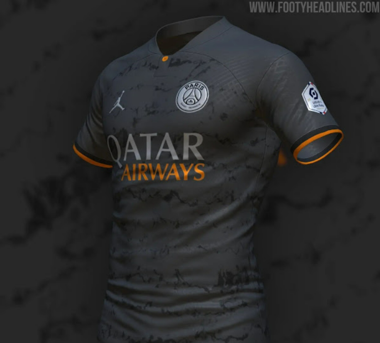 PHOTO : le maillot third du PSG fuite ! - Actualite - Paris PSG